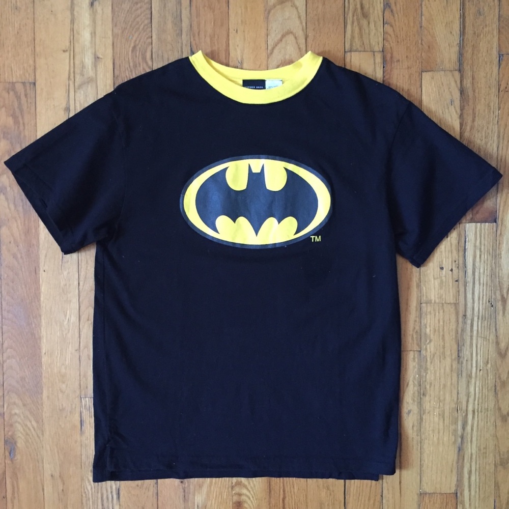 3 for $30🎉 Batman Logo Shirt Warner Bros.